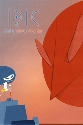 Iris and the Giant Game Cover