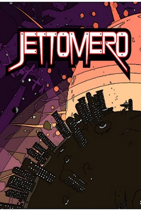 Jettomero: Hero of the Universe Game Cover