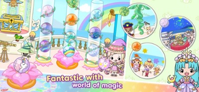 Jibi Land : Princess Castle Image