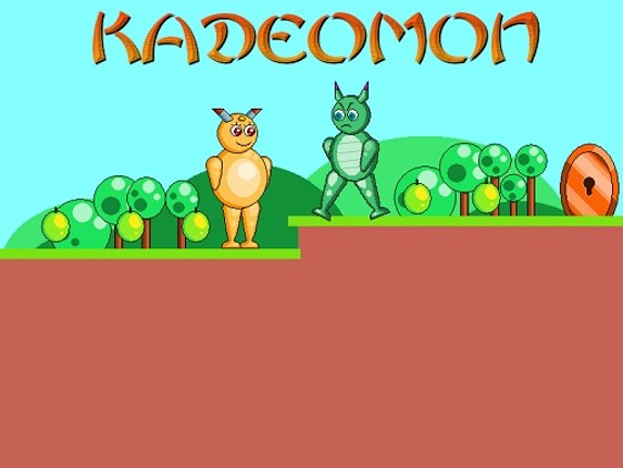 Kadeomon Game Cover