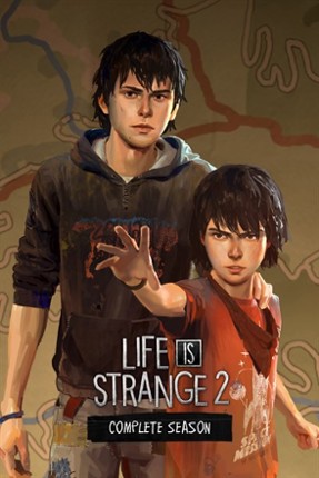 Life is Strange 2 - Complete Season Game Cover