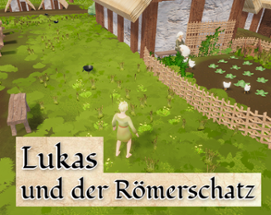 Lukas und der Römerschatz Image