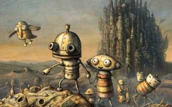 Machinarium Image