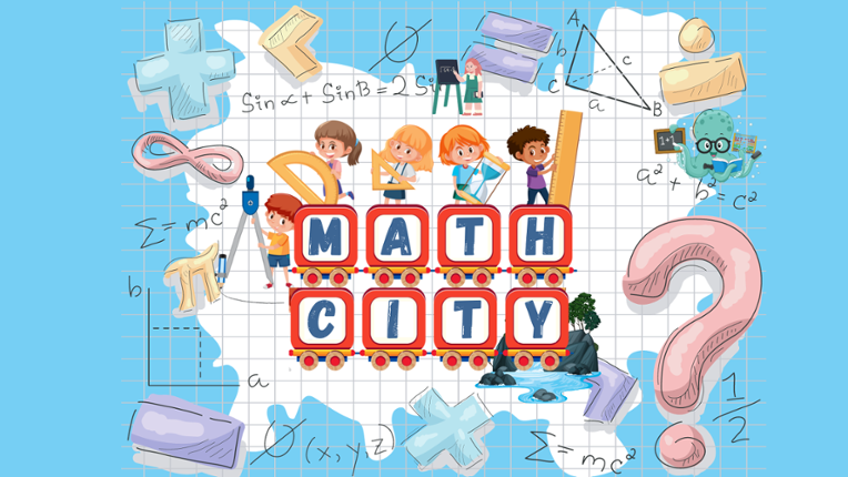 Math City Game Cover