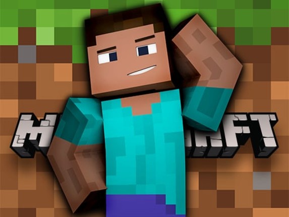 Minecraft Online Game Cover
