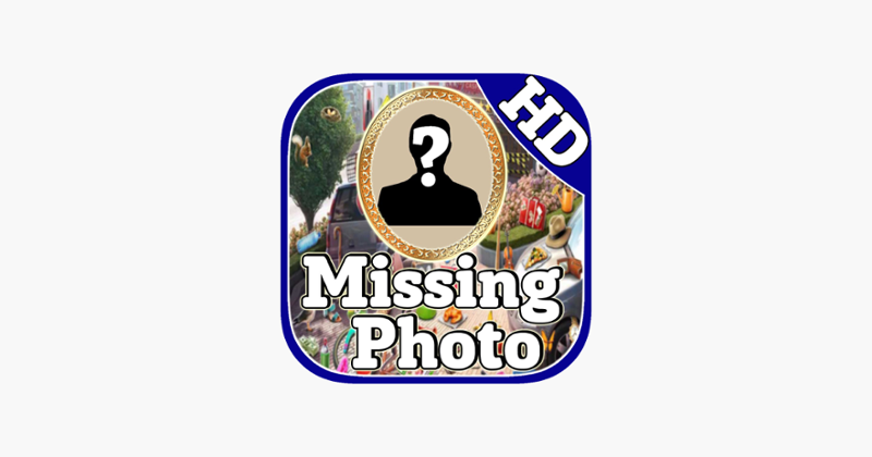 Missing Photos Hidden Objects Game Cover