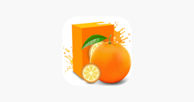 Orange to Juice Puzzle Image