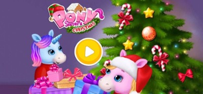 Pony Sisters Christmas Image