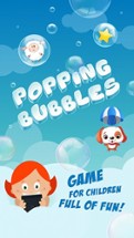 Popping Bubbles for Kids and Babies Image