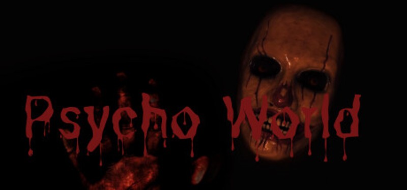 Psycho World Game Cover