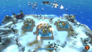 Siege Island Image