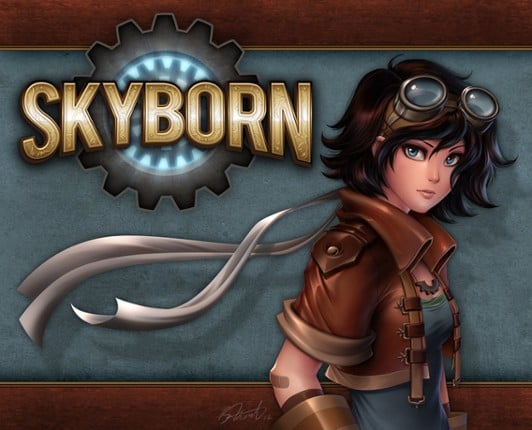 Skyborn Game Cover