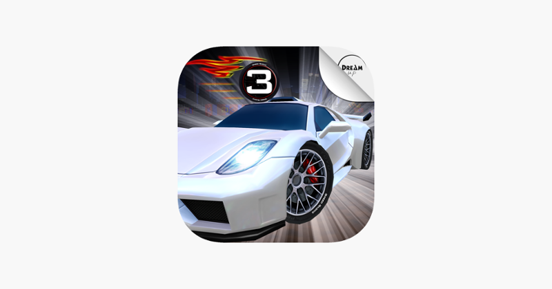 Speed Racing Ultimate 3 Game Cover