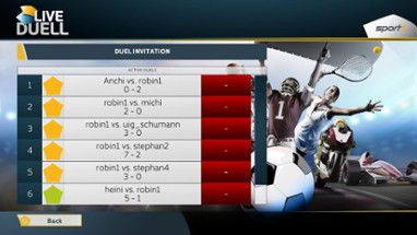 SPORT1 Live : Duel Image