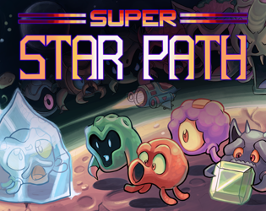 Super Star Path Game Cover