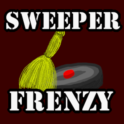 Sweeper Frenzy Game Cover