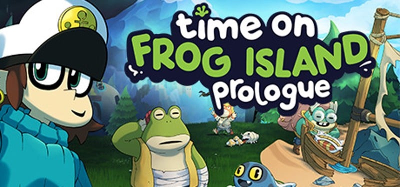 Time on Frog Island: Prologue Game Cover