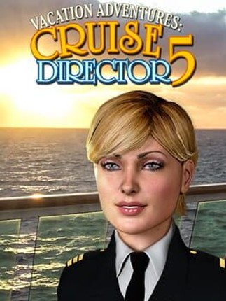 Vacation Adventures: Cruise Director 5 Game Cover