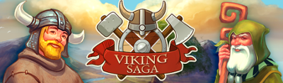Viking Saga 1: The Cursed Ring Image