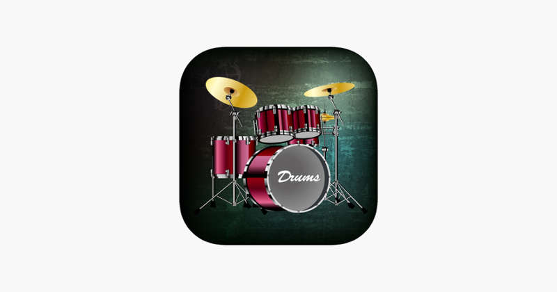 Virtual Drums PRO Game Cover