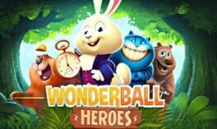 Wonderball Heroes Game Cover