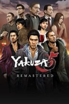 Yakuza 5 Remastered for Windows 10 Image