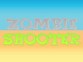 Zombie Shooter HD Image
