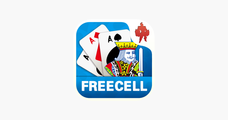 10000+ FreeCell Solitaire Game Cover