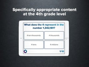 4th Grade Math Practice Image