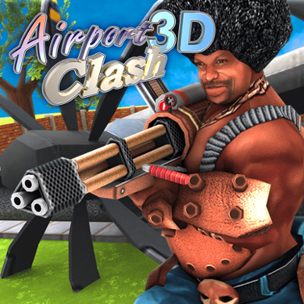 Airport Clash 3D Game Cover