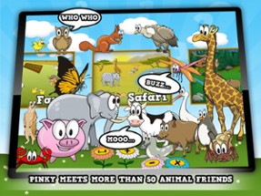 Animals Counting Game For Kids HD Image