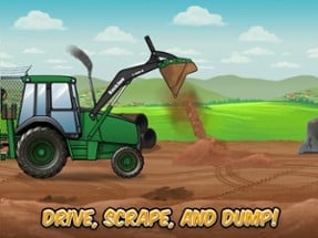 Backhoe! Image