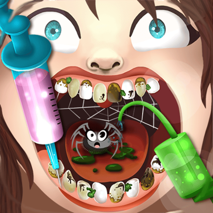 Become A Dentist Game Cover