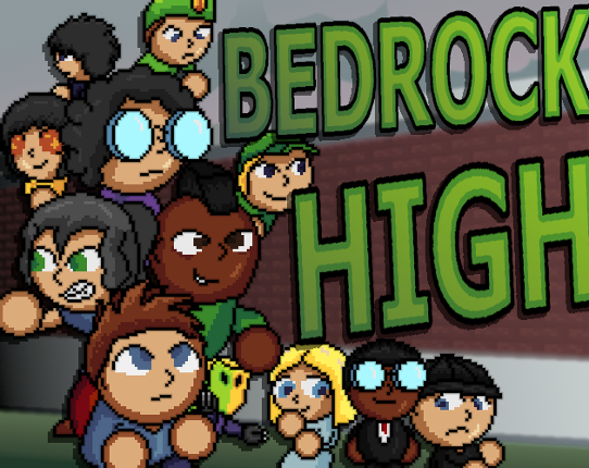 Bedrock High Game Cover