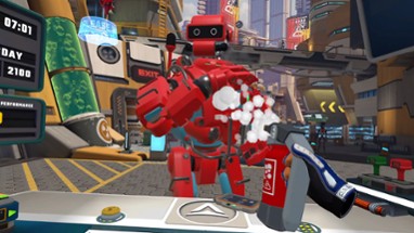 Border Bots VR Image