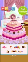 Cake maker Cooking games Image