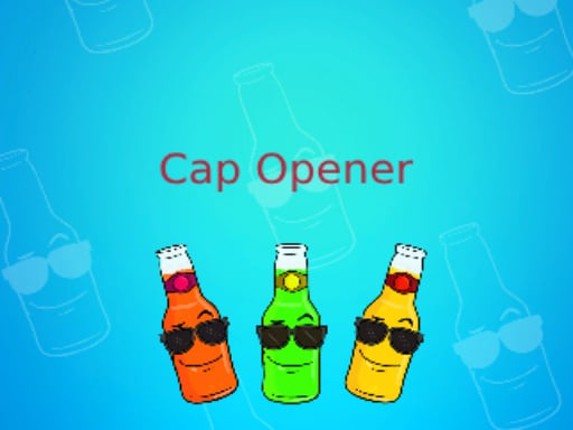 Cap Opener Game Cover