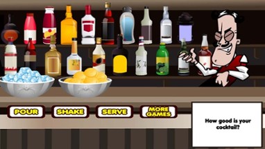 Crazy Bartender - Cocktail Mix Image