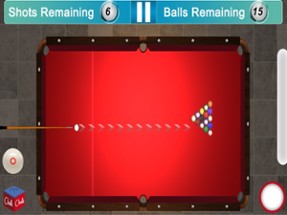 Cue Billiard Club : Pool Ball Image