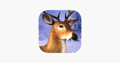 Deer Hunting Ice Age Image