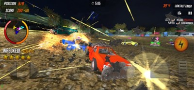 Demolition Derby Multiplayer Image