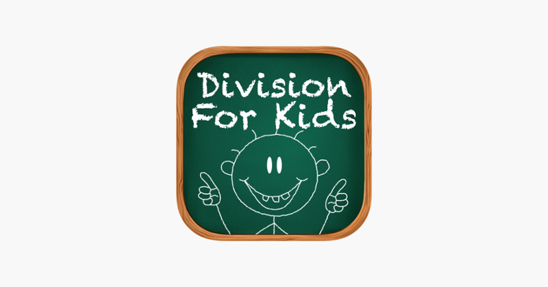 Division Games for Kids Game Cover