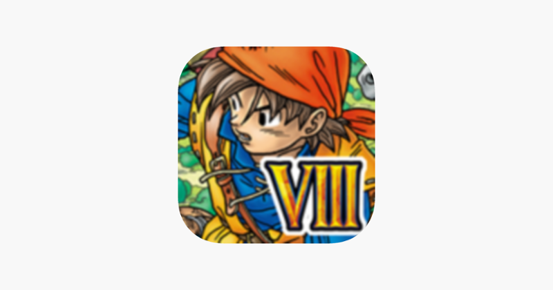 DRAGON QUEST VIII Game Cover