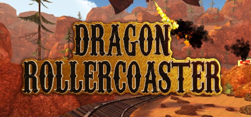 Dragon Roller Coaster HD Game Cover