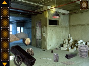 Escape Game - Deserted Factory Image