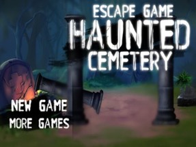 Escape Game: Haunted Cemetery Image