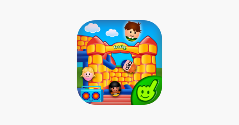 Frosby Bouncy Castle Game Cover