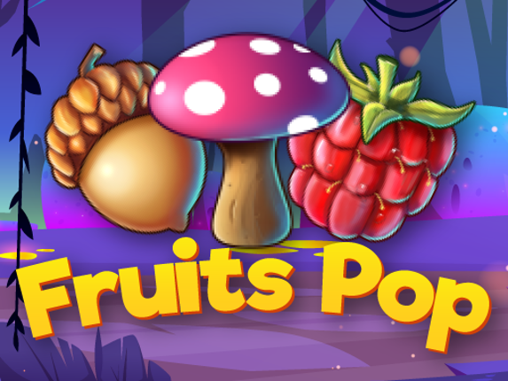 Fruits Pop Legend Online Game Game Cover