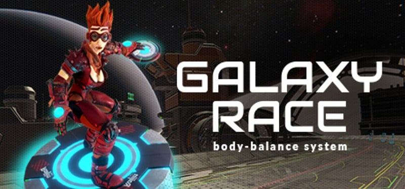 Galaxy Race Game Cover