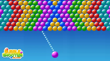 Bubble Shooter Relaxing Image